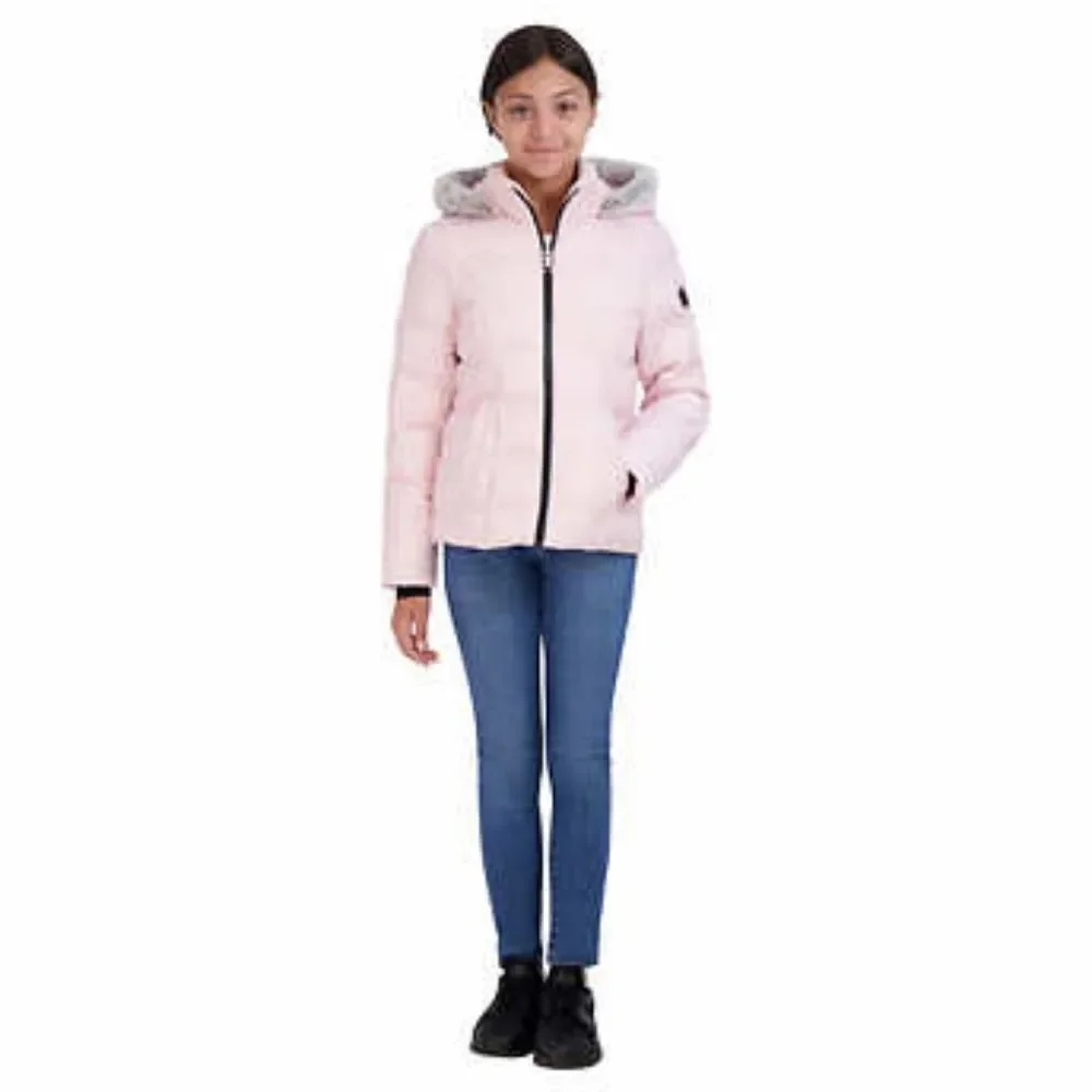 Sage Youth Jacket, Pink